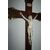 Crucifix in ivory     