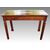 Console Neoclassical wall paper Emiliana fine 700 in walnut     