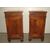 Antique walnut bedroom. EPOCA early 1900s     