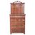 Antique chest of drawers antique chest of drawers with mahogany riser 19th century NEGOTIABLE PRICE