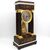 Antique Pendulum Clock Portico Carlo X in inlaid rosewood (H.51) - period 800     