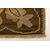 Antico tappeto- passatoia Caucasica KAREBAGH - n. 766 -