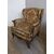 Elegant lacquered and painted Venetian armchair - Louis XV style - baroque 900     