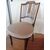 Group of 4 inlaid liberty chairs     