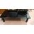 Gavina production black lacquered table...