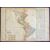 Quattro incisioni originali all'acquaforte rappresentanti le carte dei quattro continenti