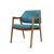 Armchair 814 by Ico Parisi for Cassina, 1960s