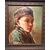 Giuseppe Ponga, dipinto ritratto di giovane pescatore