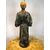 Antique French Moor sculpture from the early 1900s     