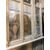lib124 - Marche wooden bookcase / display cabinet, cm l 420 xh 232 x d. 60     