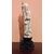 Statuetta in avorio, saggio orientale, fine '800