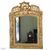 Antica gilt mirror Louis XV - period 700     