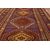 Antique dated Caucasian KAZAK carpet - no. 1085 -     