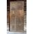 ptci176) Piedmontese door in walnut, ep 600, width.113 x alt. 250 cm     