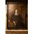 pan274 - dipinto raffigurante Giovanni Cigalini, misura cm l 130 x h 170 