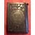 Scatolina portafiammiferi in bakelite a forma di libro con raffigurato profilo del Re Edoardo VII e iscrizione dell’ordine della giarrettiera.Inghilterra.