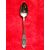 Servizio di 12 cucchiaini da the in argento con decori floreali art-nouveau.scatola originale.Austria.