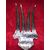 Grande forchetta in argento com decori floreali,tritoni,mascheroni e motivi art-nouveau.Austria.