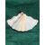 Ballet book in ivory and silver &#39;pique&#39;.     