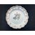 Seven plates in Mallorca with &#39;flowers and rocaille&#39; decoration. Dallari manufacture, Sassuolo     
