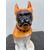 Figura di cane boxer in porcellana.Germania.