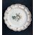 Seven plates in Mallorca with &#39;flowers and rocaille&#39; decoration. Dallari manufacture, Sassuolo     