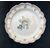 Seven plates in Mallorca with &#39;flowers and rocaille&#39; decoration. Dallari manufacture, Sassuolo     