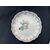Seven plates in Mallorca with &#39;flowers and rocaille&#39; decoration. Dallari manufacture, Sassuolo     