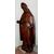 Wooden sculpture of the Holy Bishop