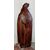 Wooden sculpture of the Holy Bishop