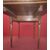 Extendable table in Walnut, Impero