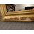 Antique gilded mirror from the 19th century France mis 61 x 48 cm     