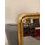 Antique gilded mirror from the 19th century France mis 61 x 48 cm     