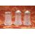 Crystal Salt and Pepper Service, 1930s, 3 pieces, negotiable price