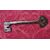 Piedmontese Gothic key 16.5 cm