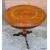 Round table inlaid Rolo "Il Cavaliere" no Sorrentino