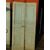 pts658 five lacquered double doors, meas. cm 114 x H 231 x 4 thick.