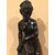 Bronze sculpture raff. presumably Venus in the bathroom