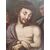 Oil painting on canvas depicting Christ "Ecce Homo" Italian school 18th century