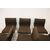 Set of six Osvaldo Borsani style design chairs, 1970 price negotiable
