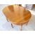 PAIR OF SOLID WALNUT CONSOLLES COMBINABLE FOR TABLE USE, AGE '800