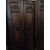 pts678 - n. 3 walnut doors, '700, 3 different sizes