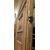 pts678 - n. 3 walnut doors, '700, 3 different sizes