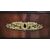 Console primo Impero in mogano ed applicazioni in bronzo dorato - epoca 1810