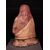 Polychrome papier-mâché sculpture "Ecce Homo", Tuscany, '700