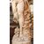 Bolognese scagliola statue (period: late 19th century)
