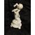 Ginori porcelain figurine h 20 cm     