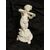 Ginori porcelain figurine h 20 cm     