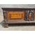 '600 Lombard CHEST with coat of arms, caryatids and briar