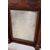 Antique Empire walnut fireplace mirror early 19th century NEGOTIABLE PRICE     